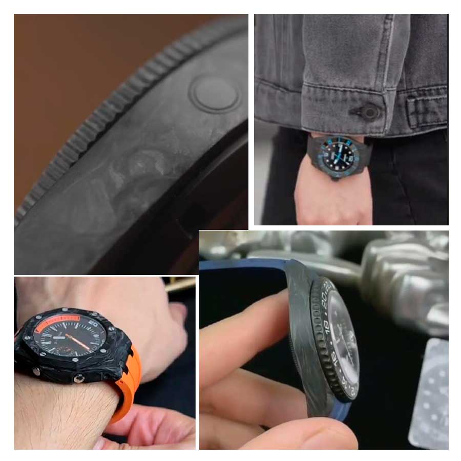 Carbon Fiber watch solution provider,supplier,manufacturer