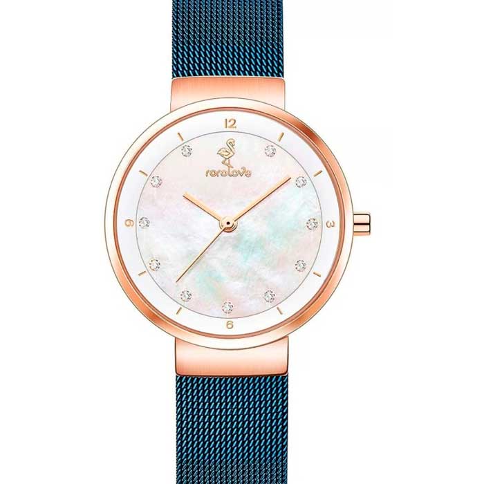 Rorolove 11 Diamond Watch for Women