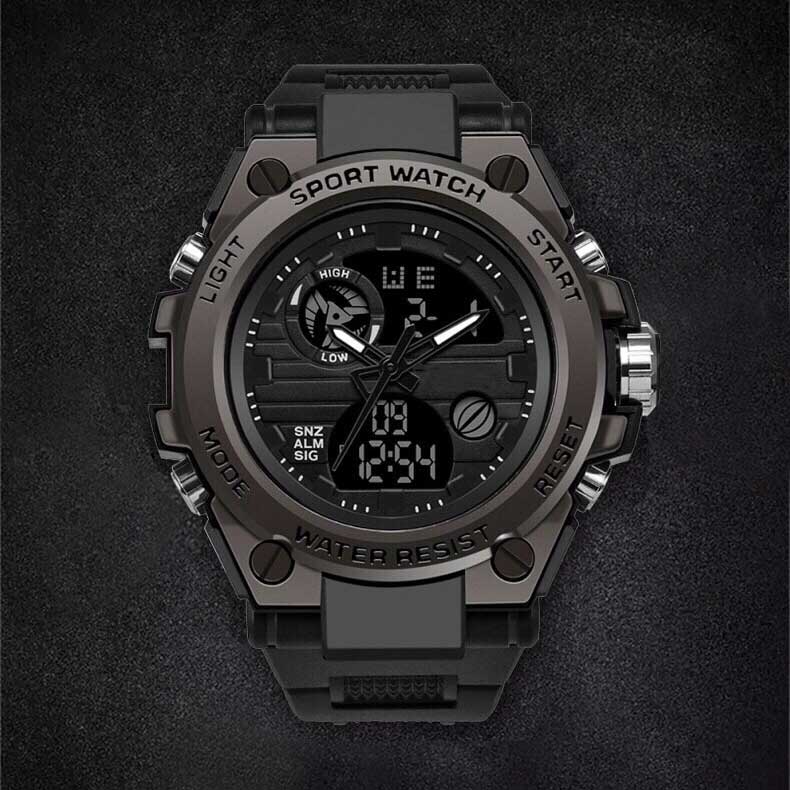 Custom tactical watch maker,manufacturer,producer,supplier