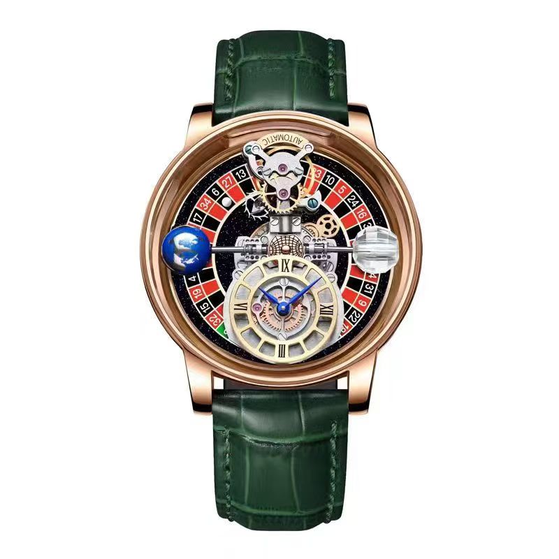 Distinctive Timepiece supplier