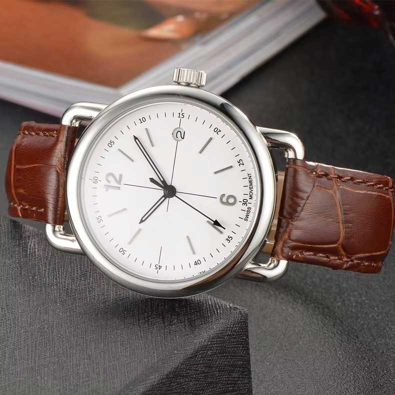 Top-tier Luxury Business Wristwatch for Men