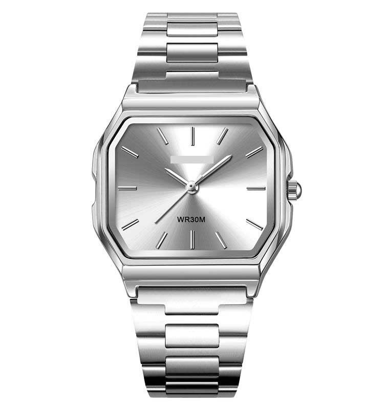 Fashion Men Wrist Watch Manufacturer | Stainless Steel Waterproof OEM Factory