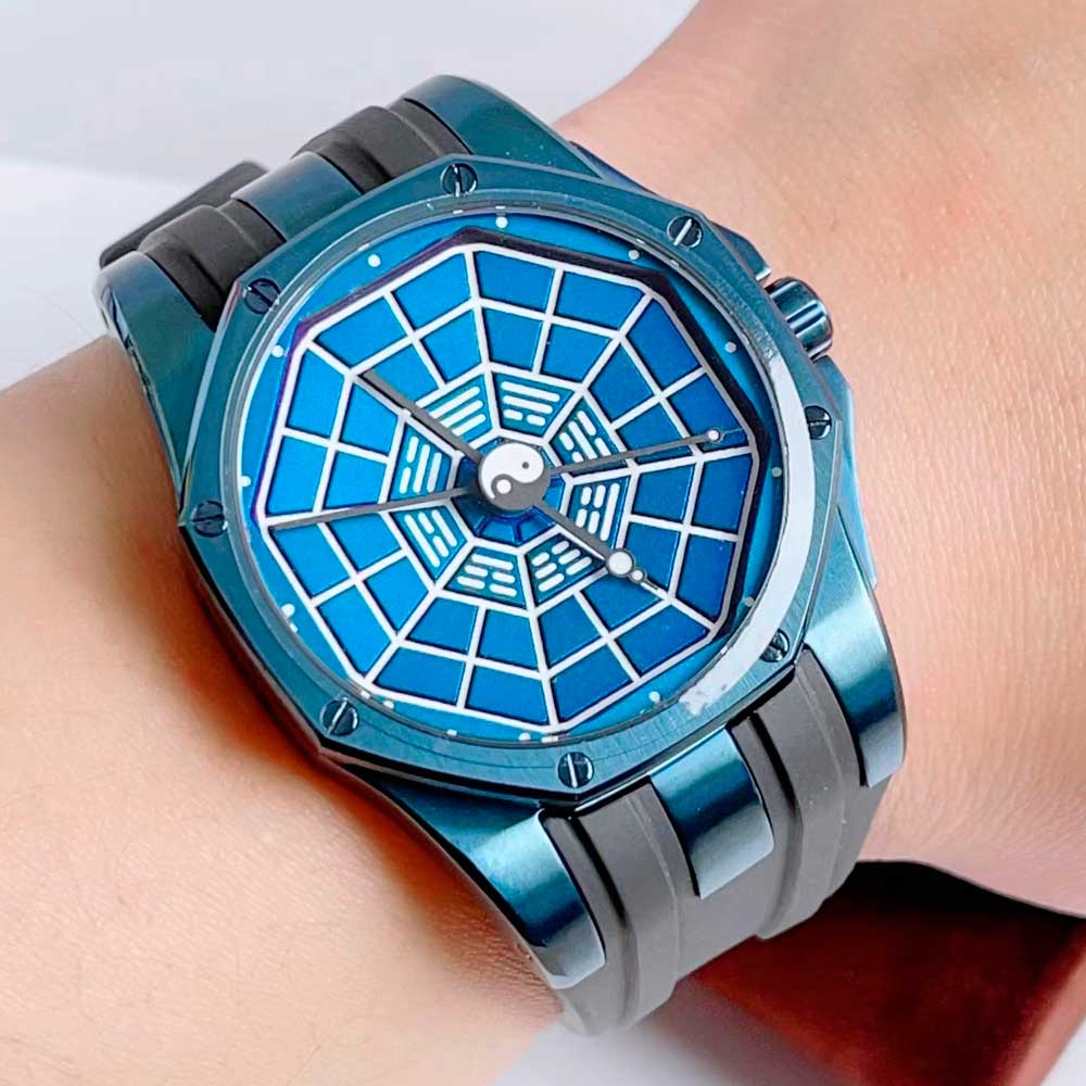 Custom Watches with Chinese Traditional Culture