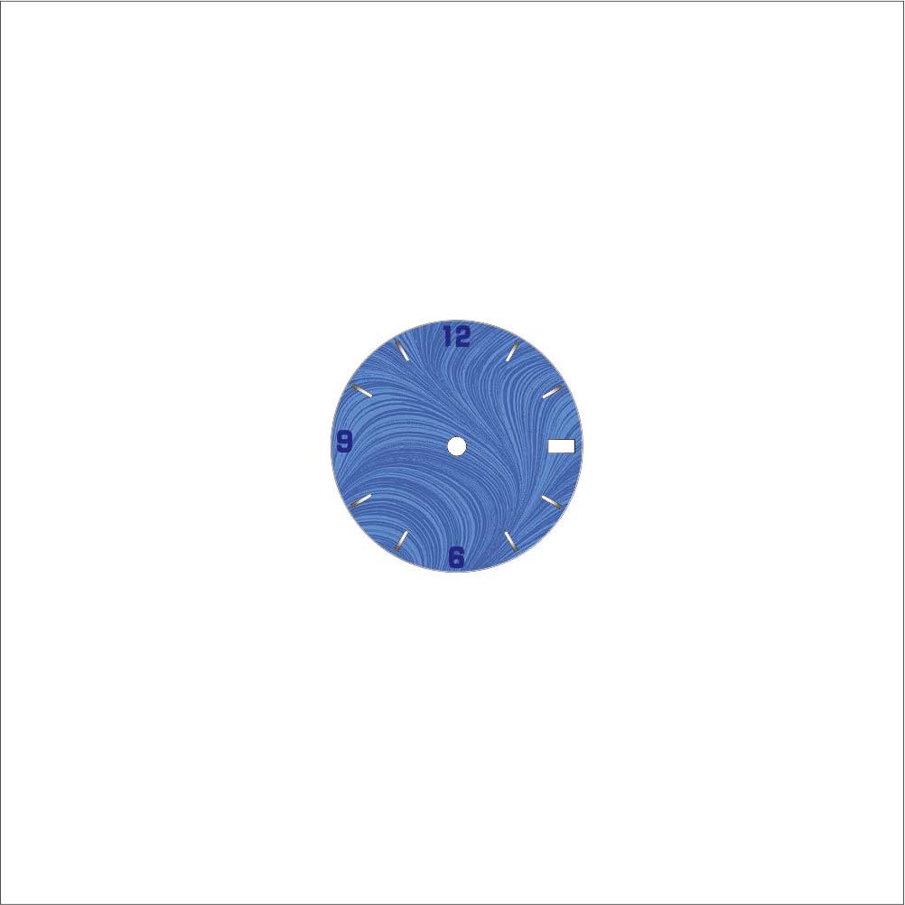 customized Watch dials