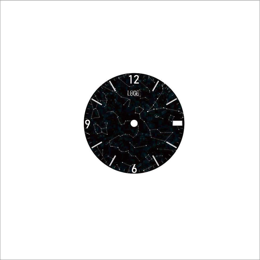 Watch dials factory