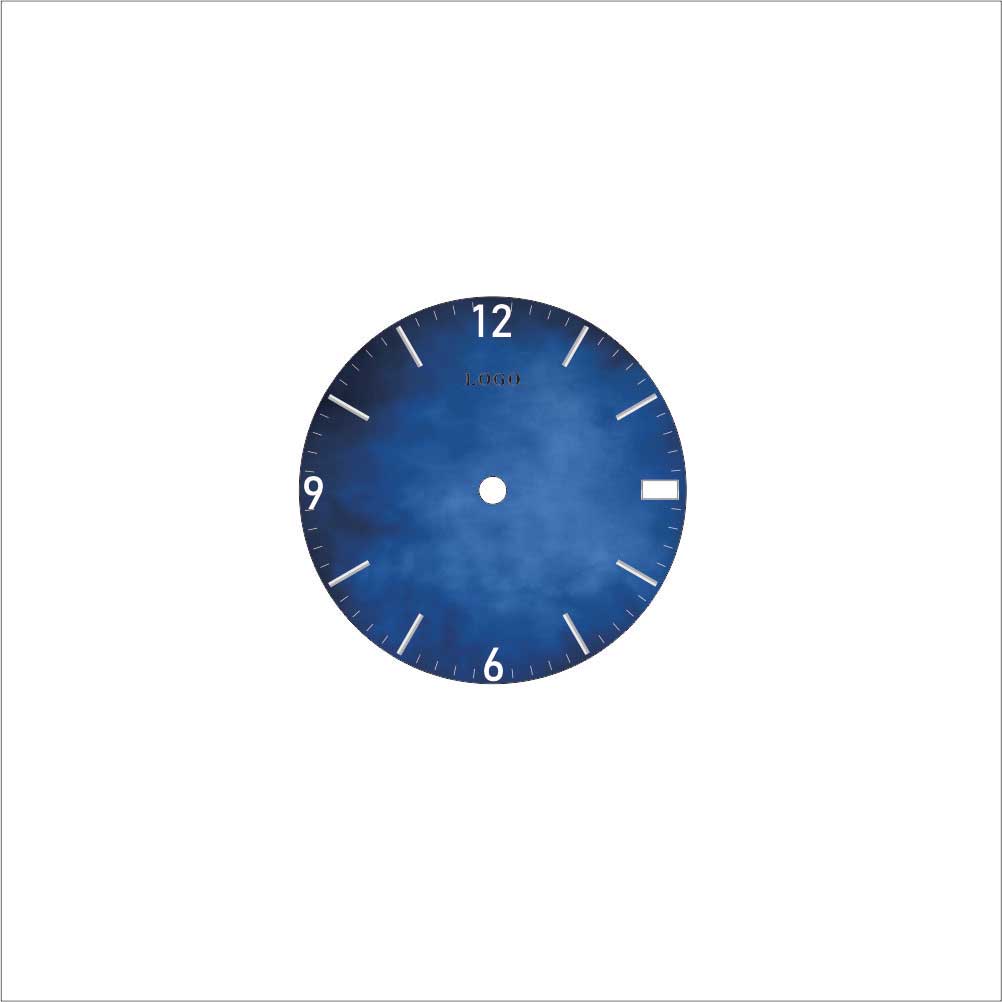 Watch dials factory