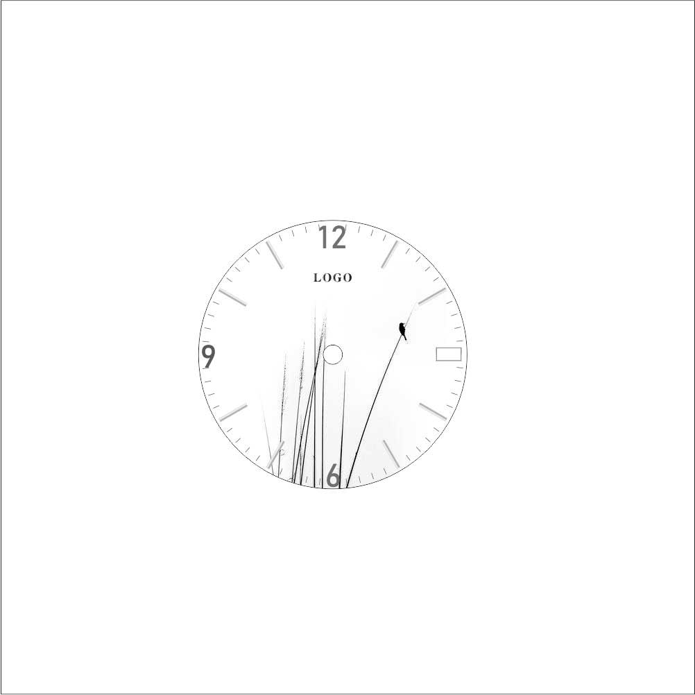 Watch dials factory